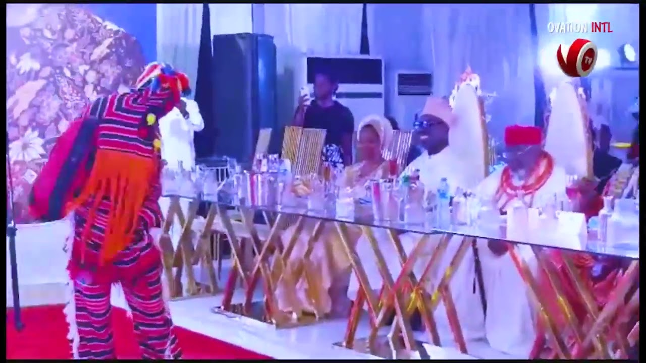 The Glamorous 80th Birthday Celebration of High CHIEF TOM IKIMI, the Oduma of Esan Land
