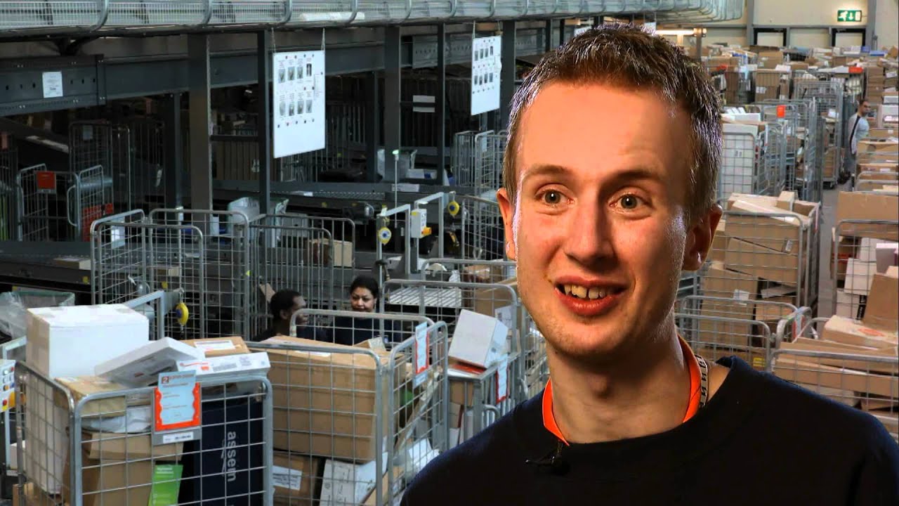 Filmpje Locus PostNL Pakketten