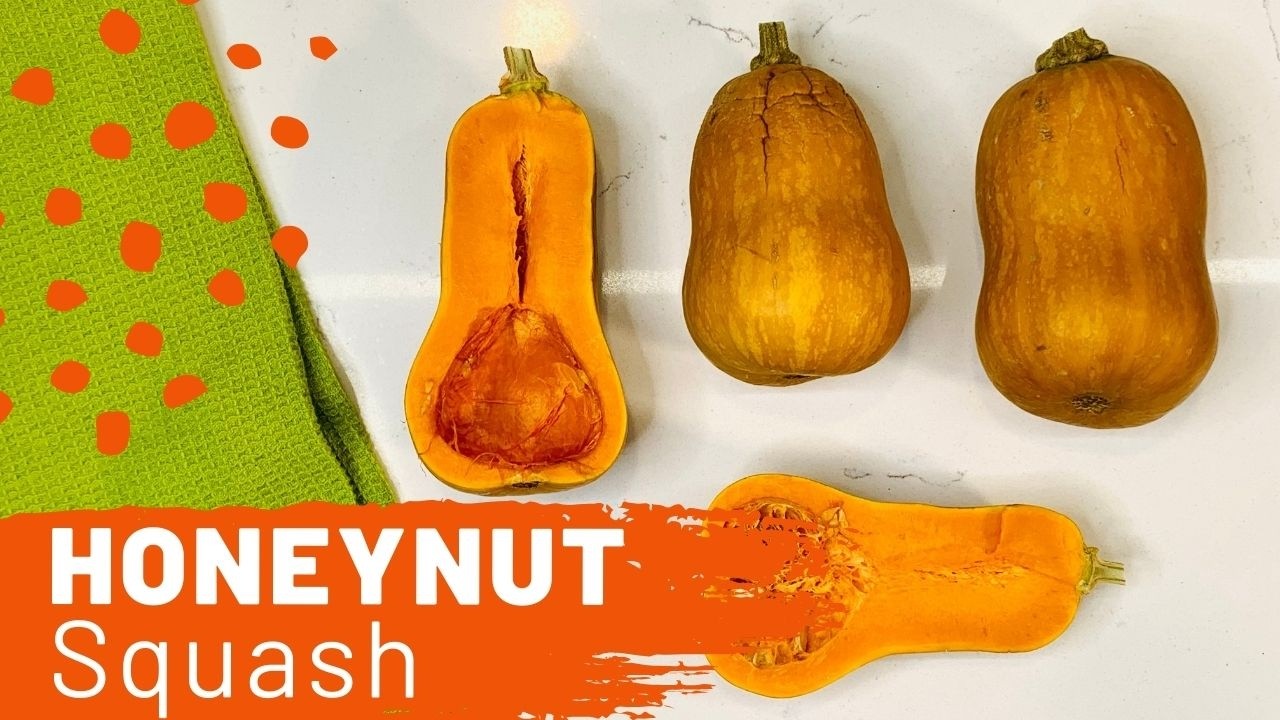 Better than Butternut | Honeynut Squash 101