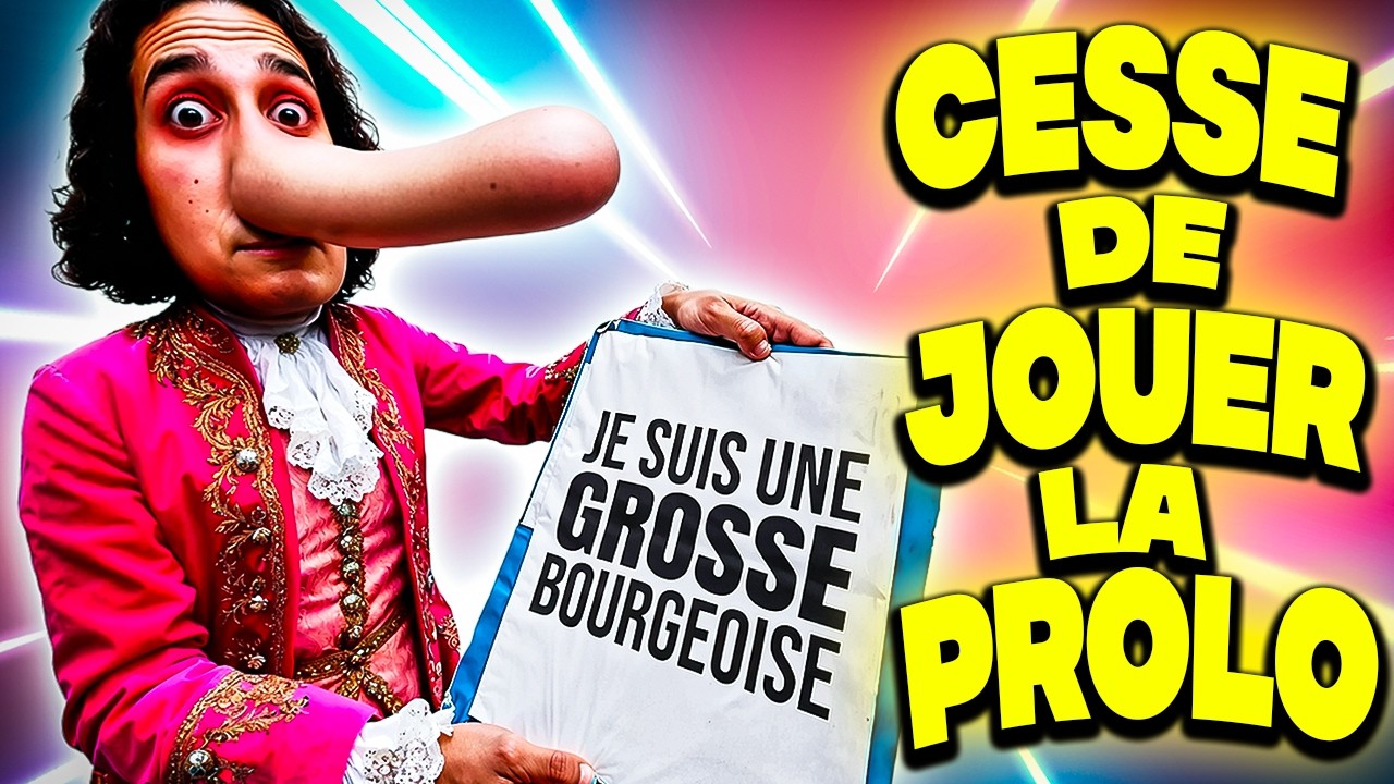 MANON AUBRY : LA BOURGEOISE QUI JOUE LA PROLO