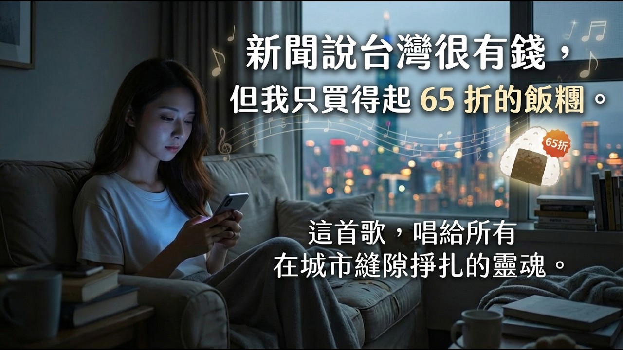 「對不起，我已經沒了浪漫的力氣。」別再騙自己了，我們只是還沒分手的室友。