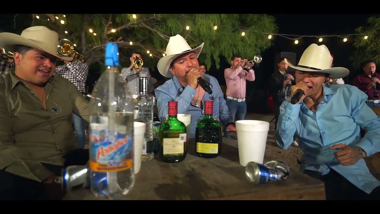 Ingrato Amor - Banda La Real De Monterrey (En Vivo)