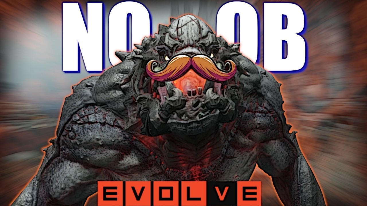 Evolve Just Got REVIVED?! (First Games Goliath Gameplay)
