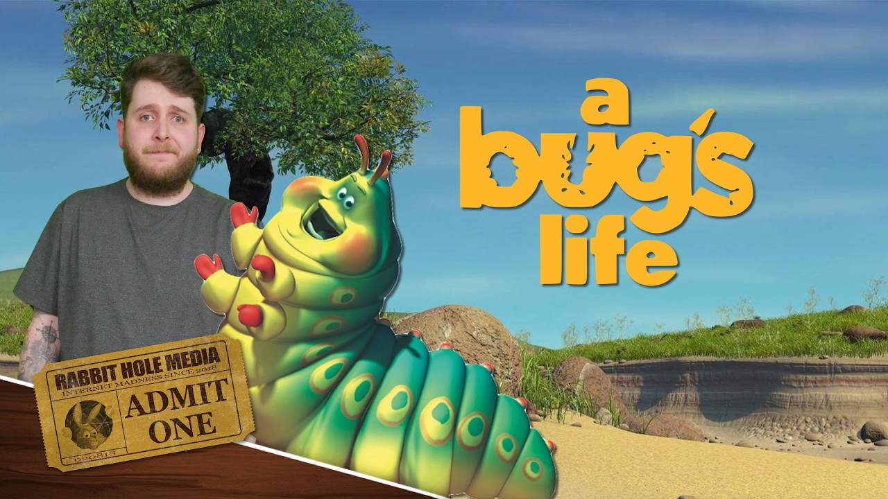 *A Bug's Life* - Every PIXAR Movie RANKED! | Admit One
