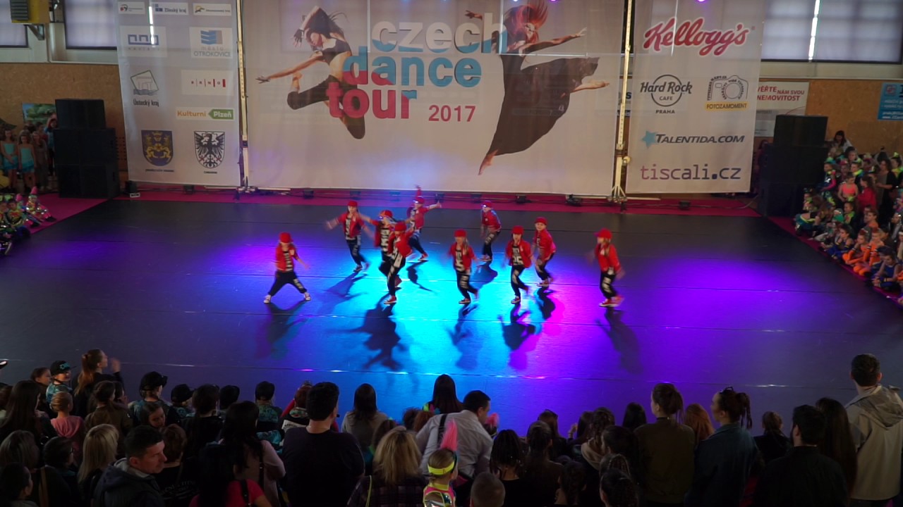 7. Funky Dangers - Dance Story