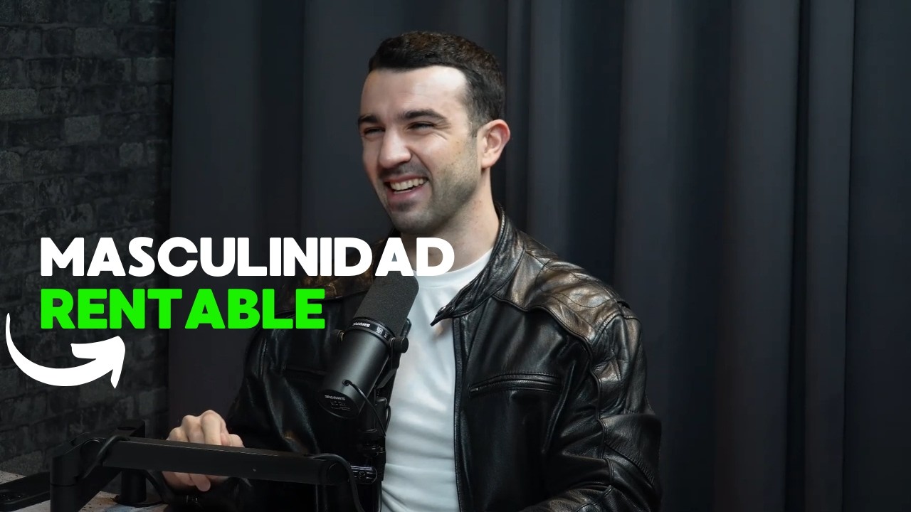 Masculinidad, Negocio y Propósito | David Tesch