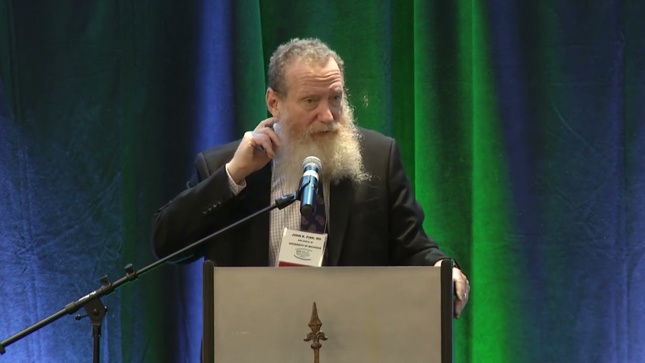 2022 SPF Conference - Dr. John K. Fink, Post Discussion