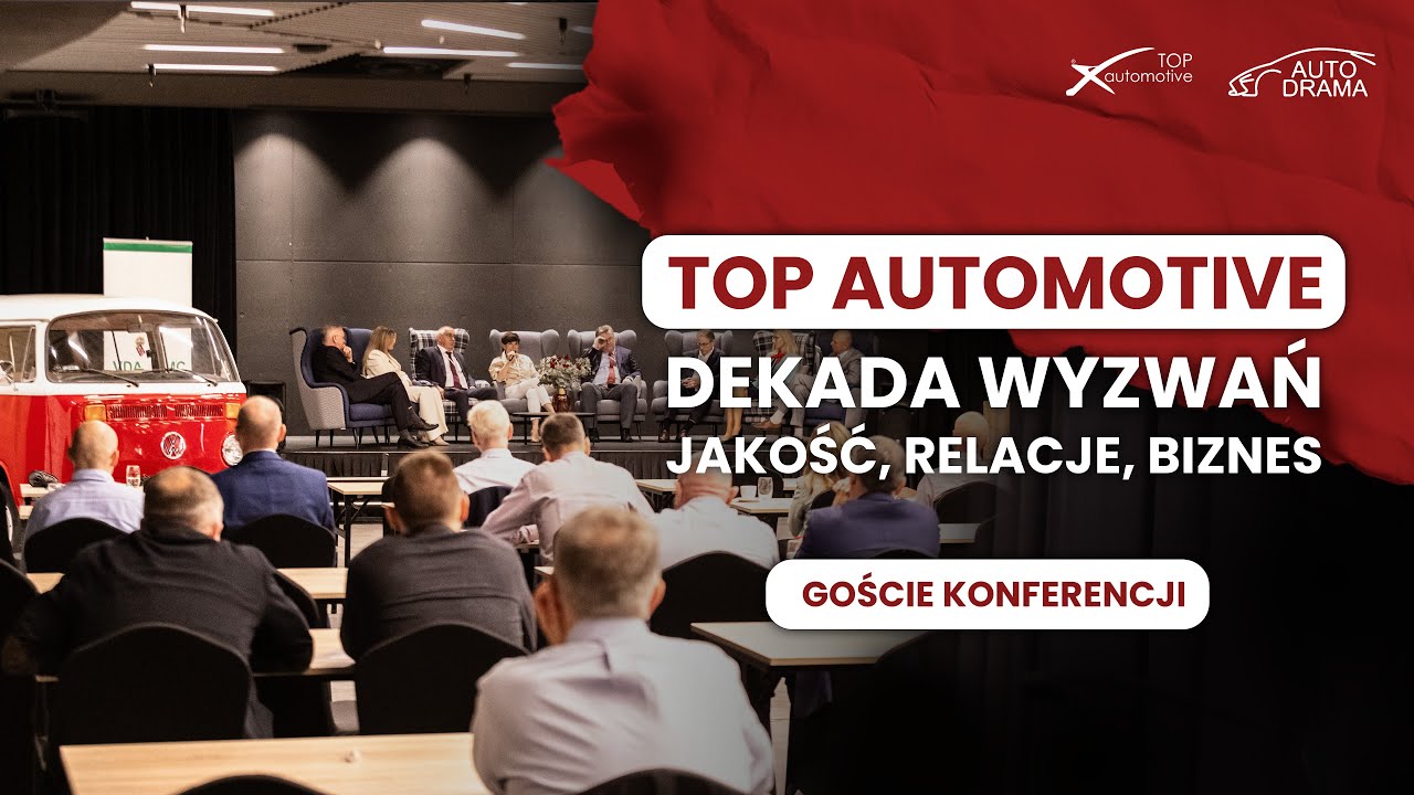 006 - Odcinek Specjalny - TOP AUTOMOTIVE: „Jakość, relacje, biznes” -  Podcast #Autodrama