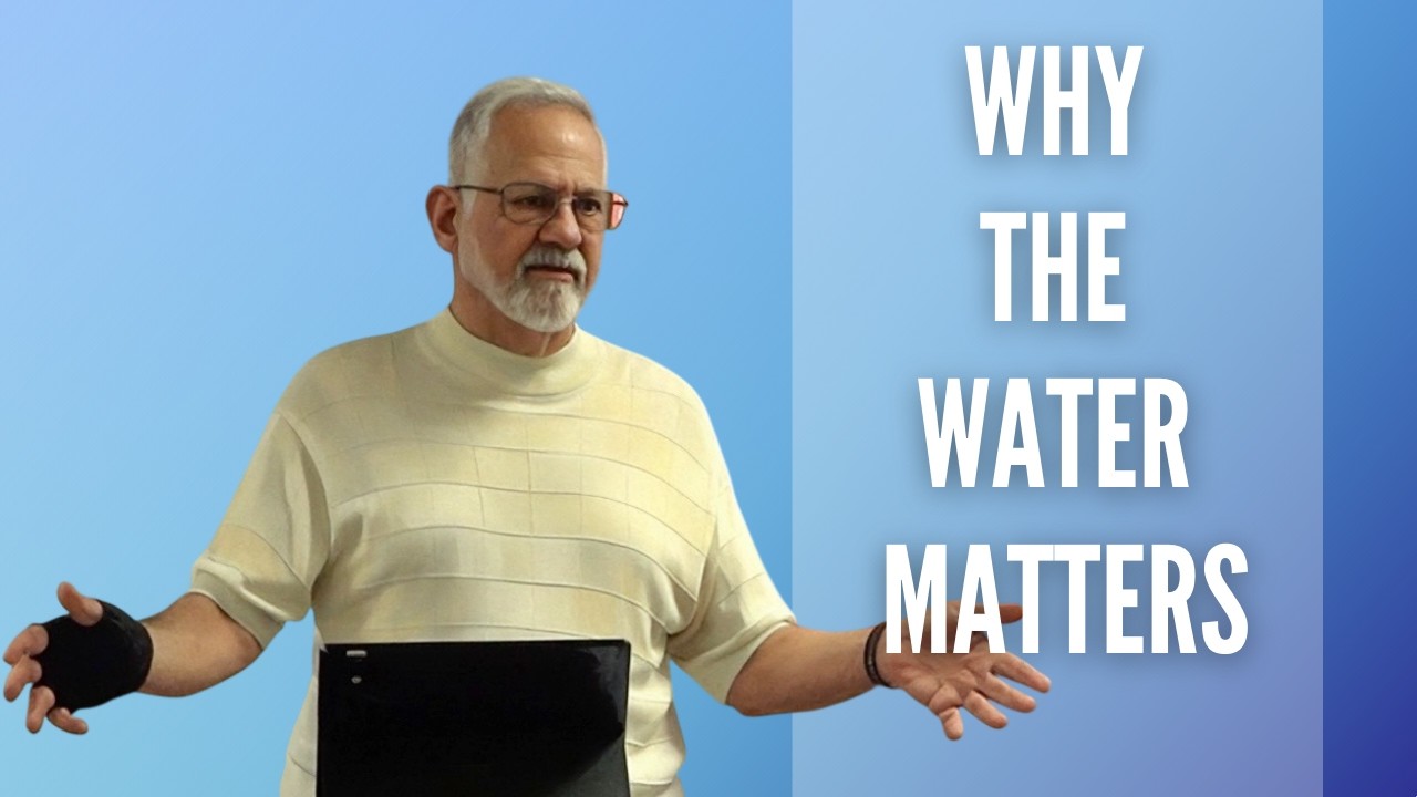 Baptism: Crossing The Line | Frank Cohen