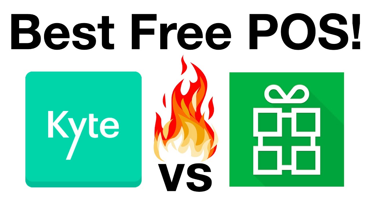 [Best]Kyte POS vs Loyverse POS Comparison![Free POS]