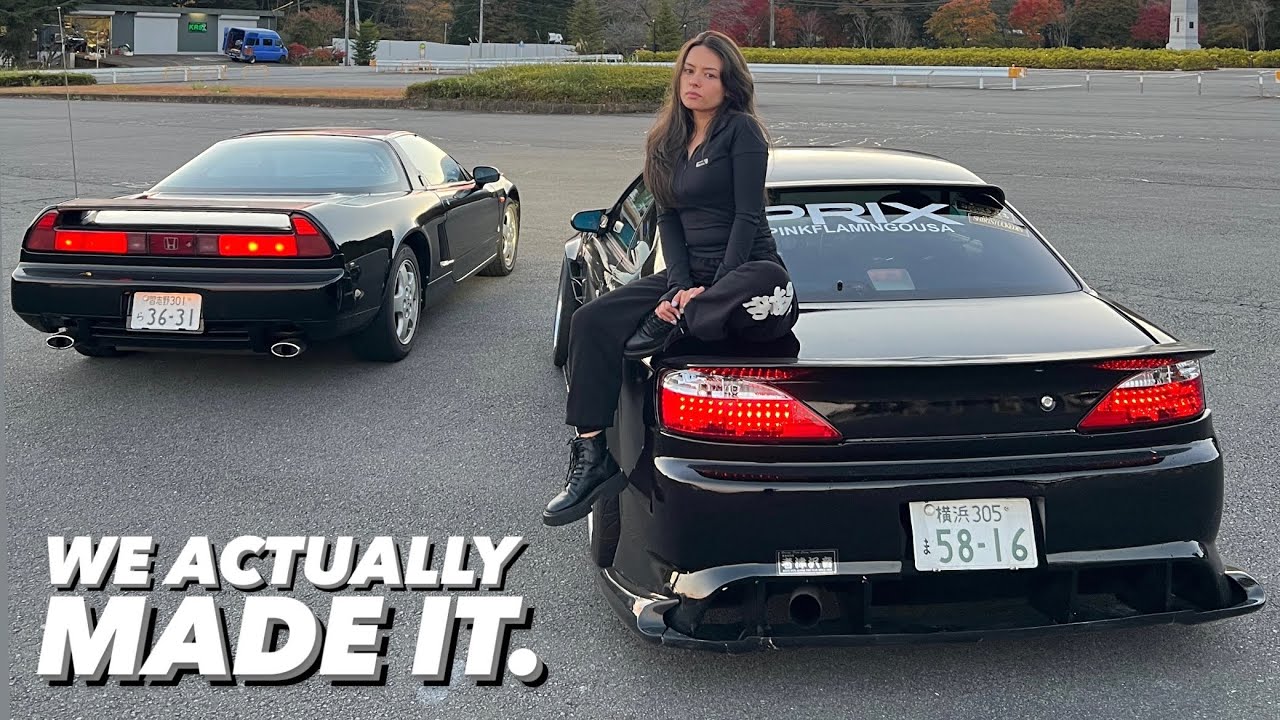 the wait is over. WE BACK BABY! / S4E78