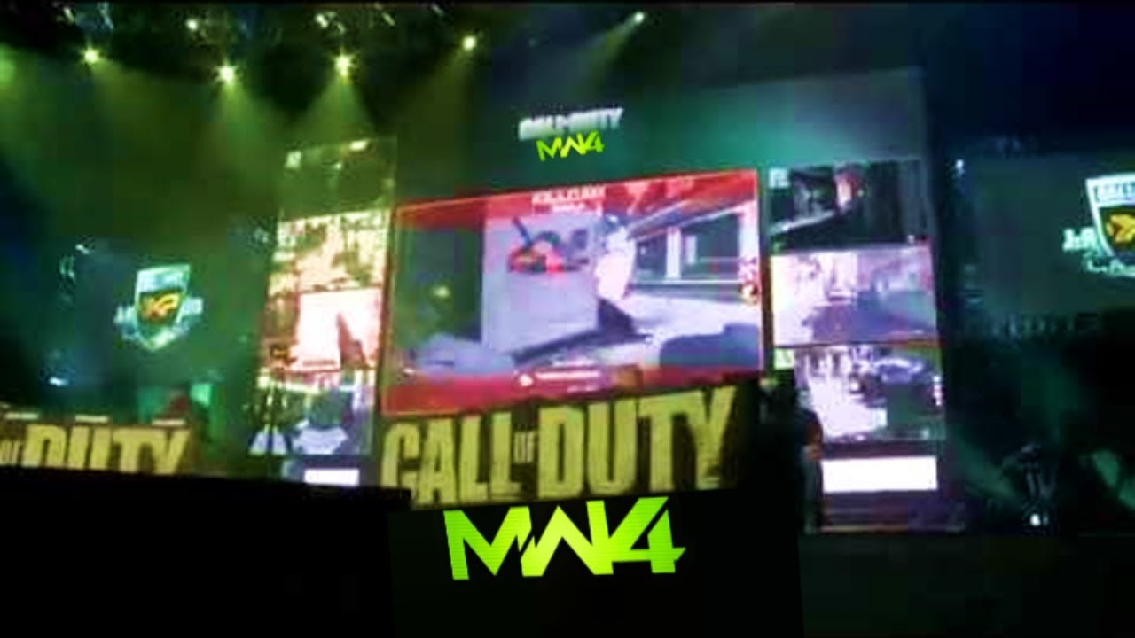 Official Call of Duty Modern Warfare Reveal Trailer + Early Recording DATE Confirmed! (COD MW)