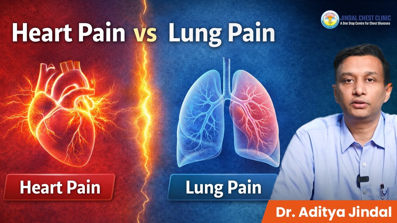 छाती मै दर्द का कारण क्या होता है ?। Costochondritis Causes, Diagnosis, and Treatment | Jindal Chest