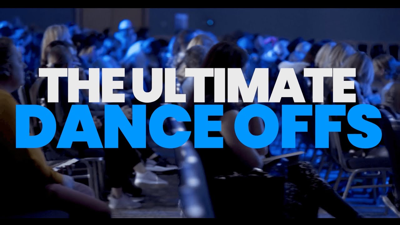 THE ULTIMATE DANCE OFFS - The biggest international, virtual dance tournament