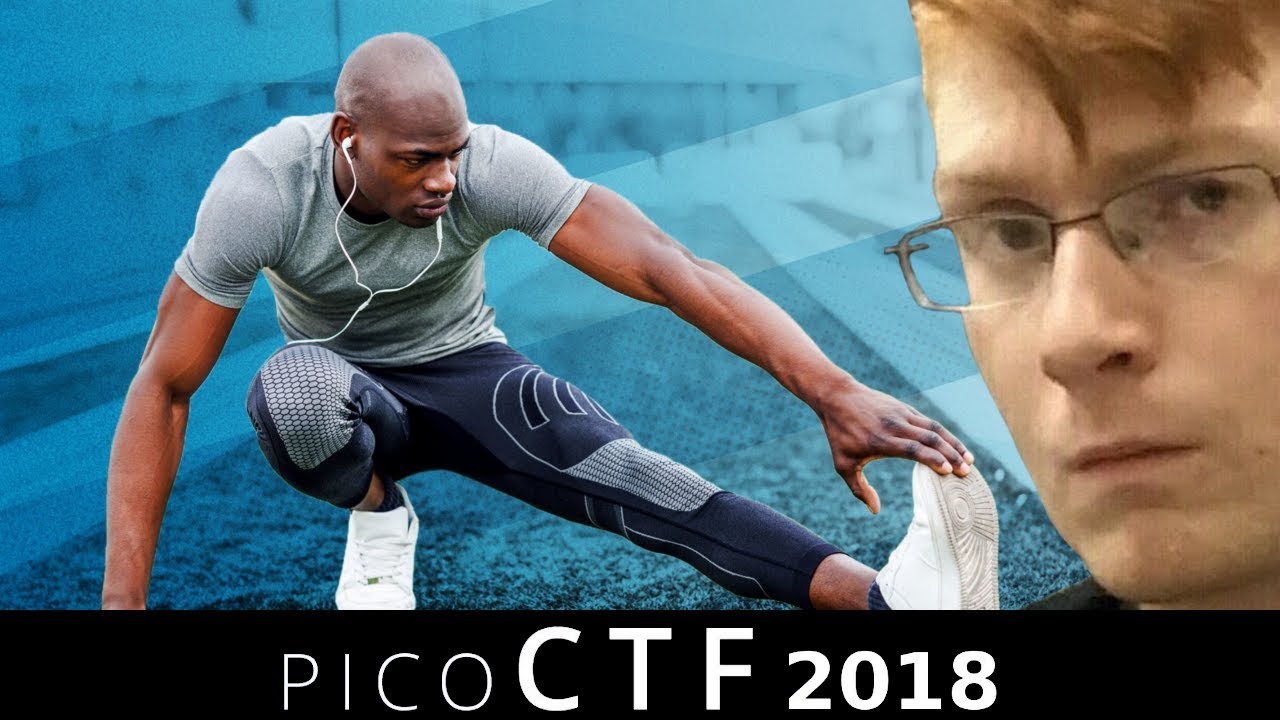 picoCTF 2018 [01] General & Forensics Warmups