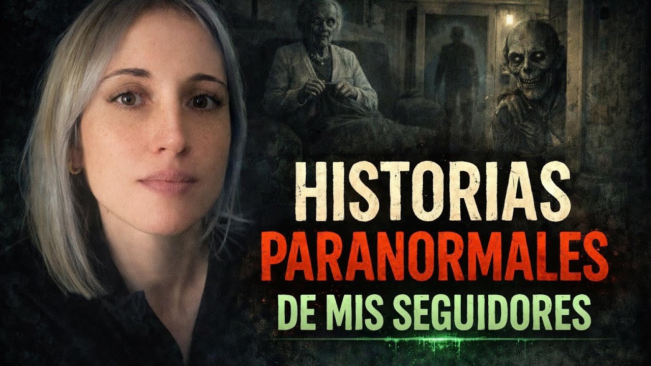Historias REALES ATERRADORAS de mis seguidores T1 E2