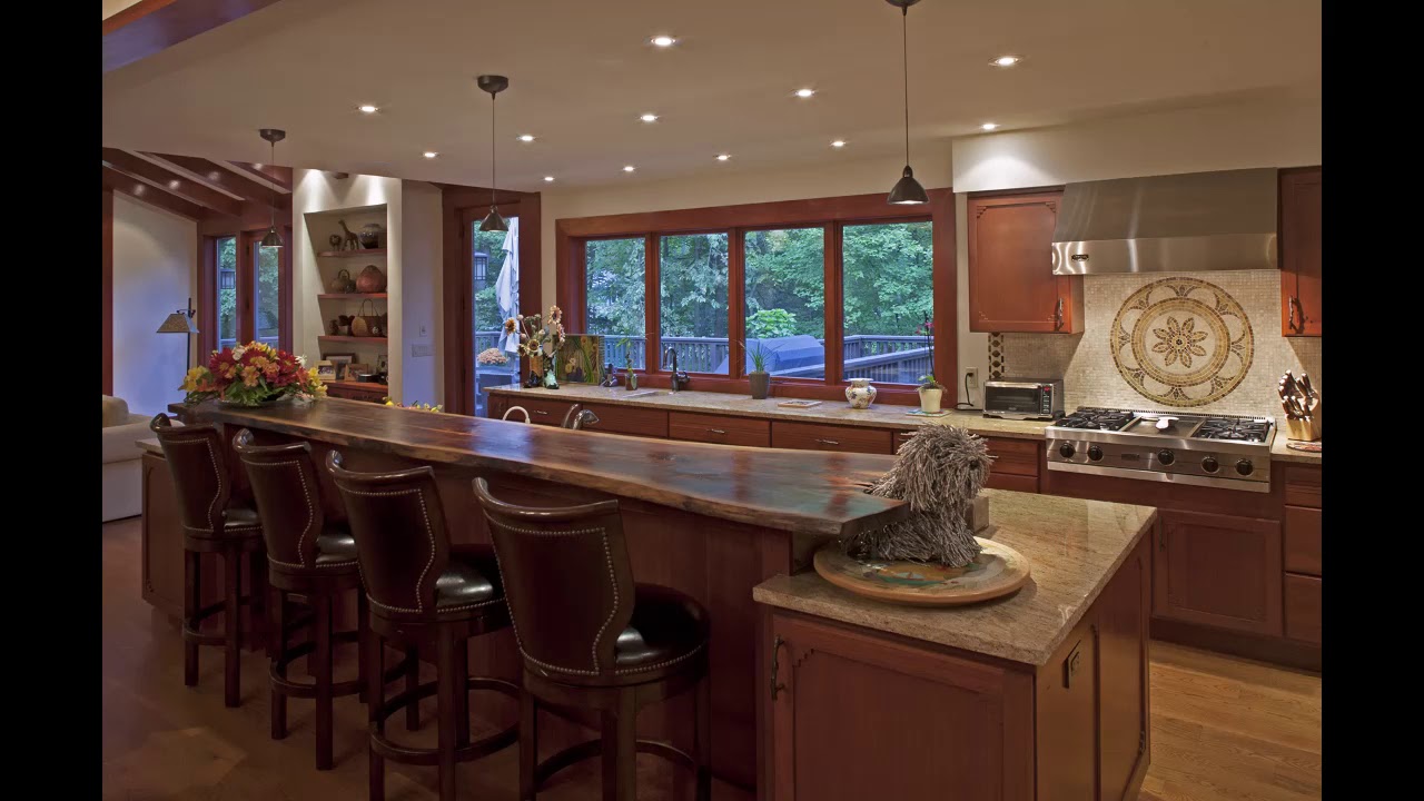 Southwestern interior design