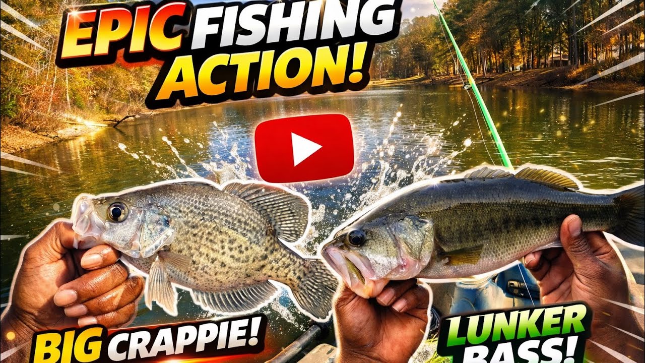 CATCH SO MANY FISH I LOST COUNT! 🎣🔥