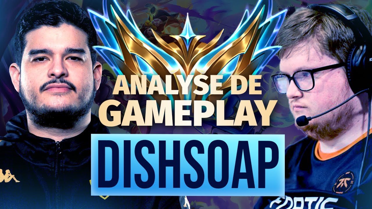 ANALYSE D'UN JOUEUR PRO : Comment joue le champion du monde ?!