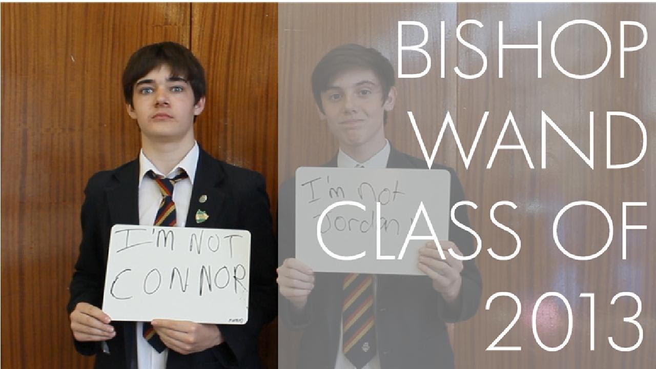 Bishop Wand class of 2013 - Memories Video