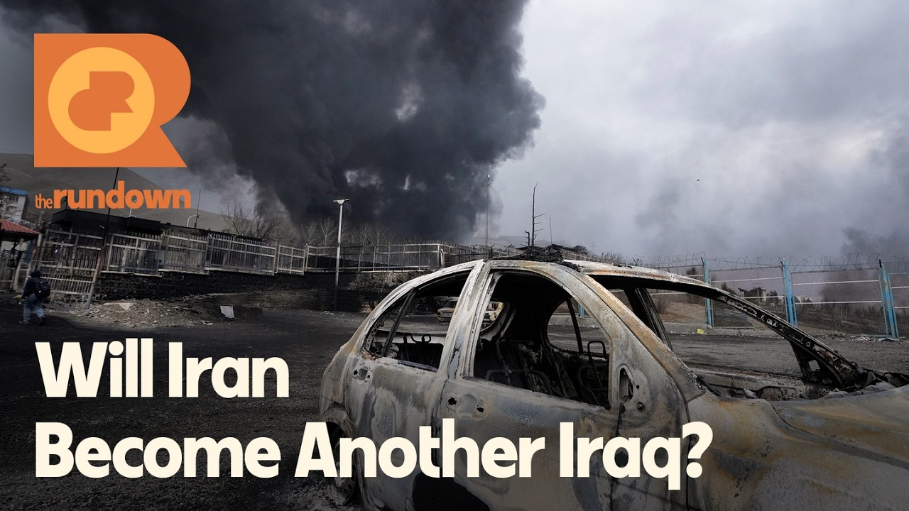 How is the Iran War Rattling the World? | The Rundown