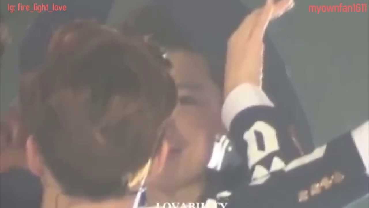 EXO Chanbaek/Baekyeol Moments