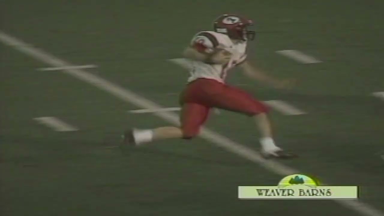 Football - New Philadelphia vs Canton Central Catholic - 2009