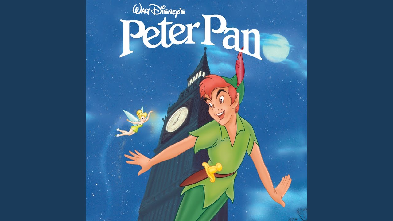 The Legend of the Croc / Double the Powder and Shorten the Fuse / Follow Tinker Bell