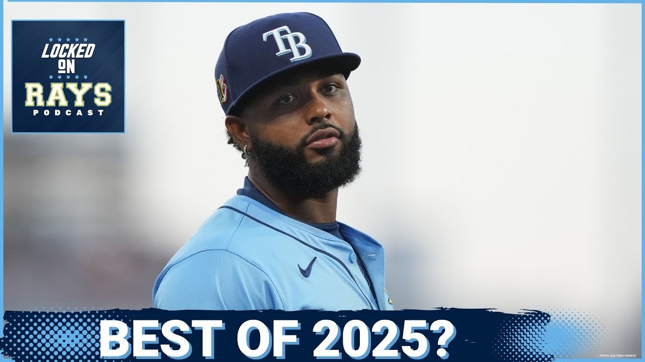 Junior Caminero’s BREAKOUT Was the BEST Tampa Bay Rays Storyline of 2025