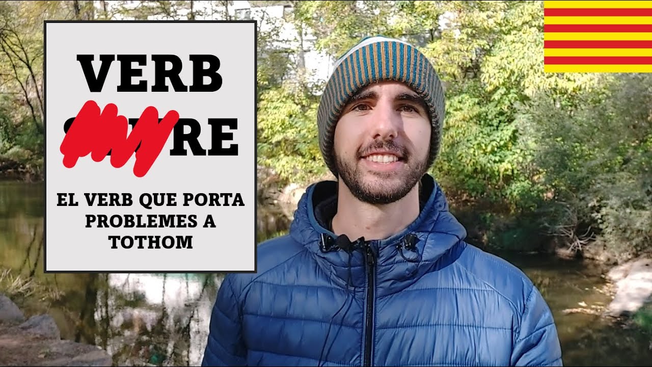 EL VERB MÉS DIFÍCIL DEL CATALÀ? (Subtítols: català)