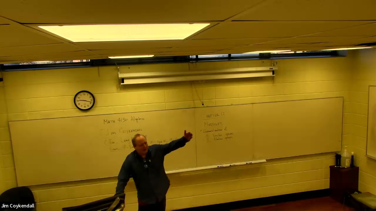 Math 4130, 1/7/2026