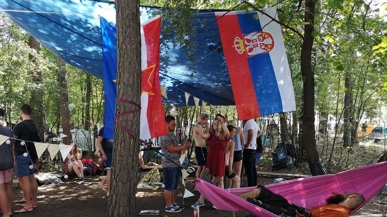 Witajcie w świecie Jadę Ja! Gucodisko Pannonica 2019