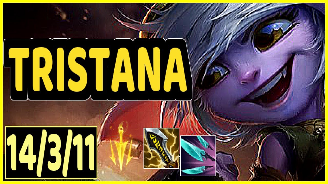 ADC Challenger VOD 10CSPM Gameplay - Tristana vs Yunara | 14/3/11