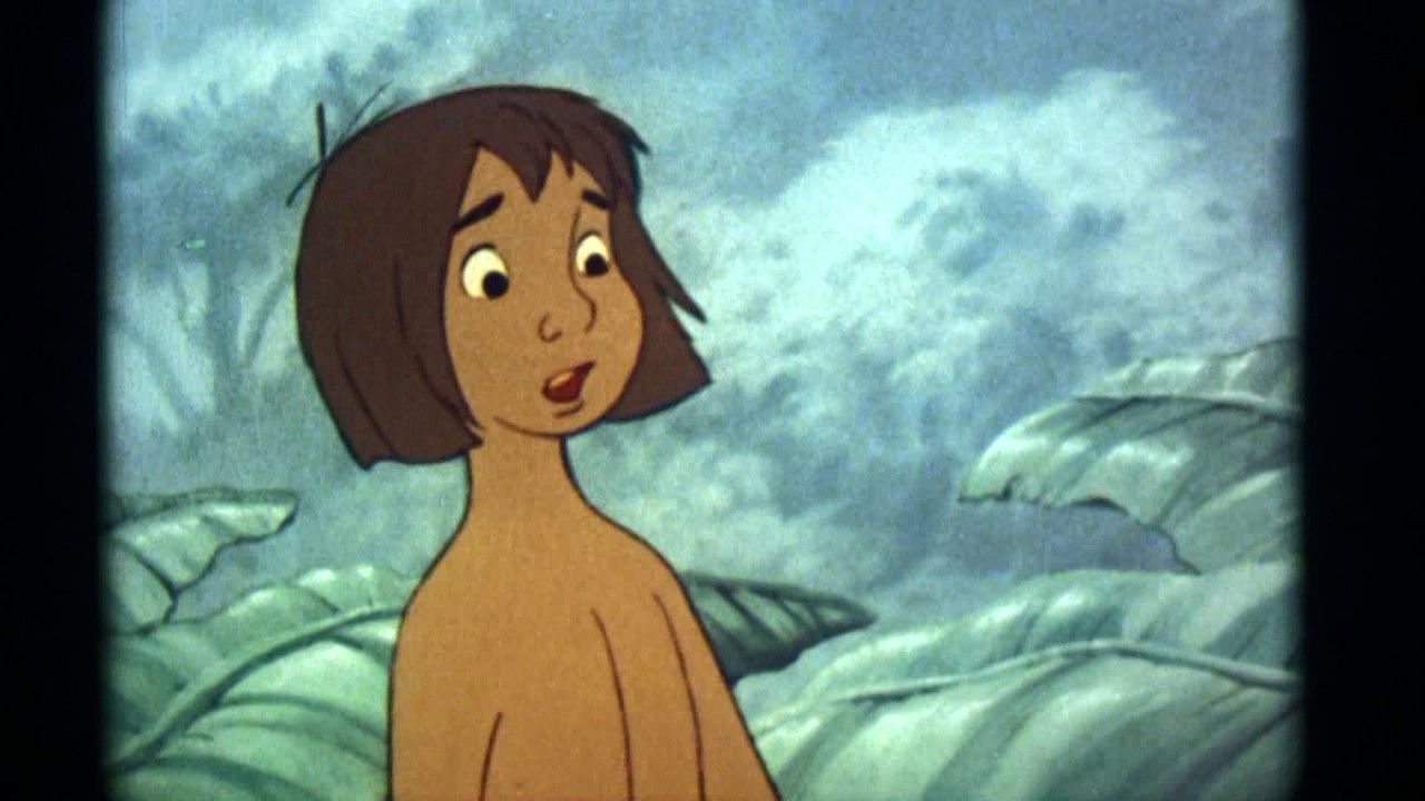 The Jungle Book: A Lesson in Accepting Change Disney Educational Short Film