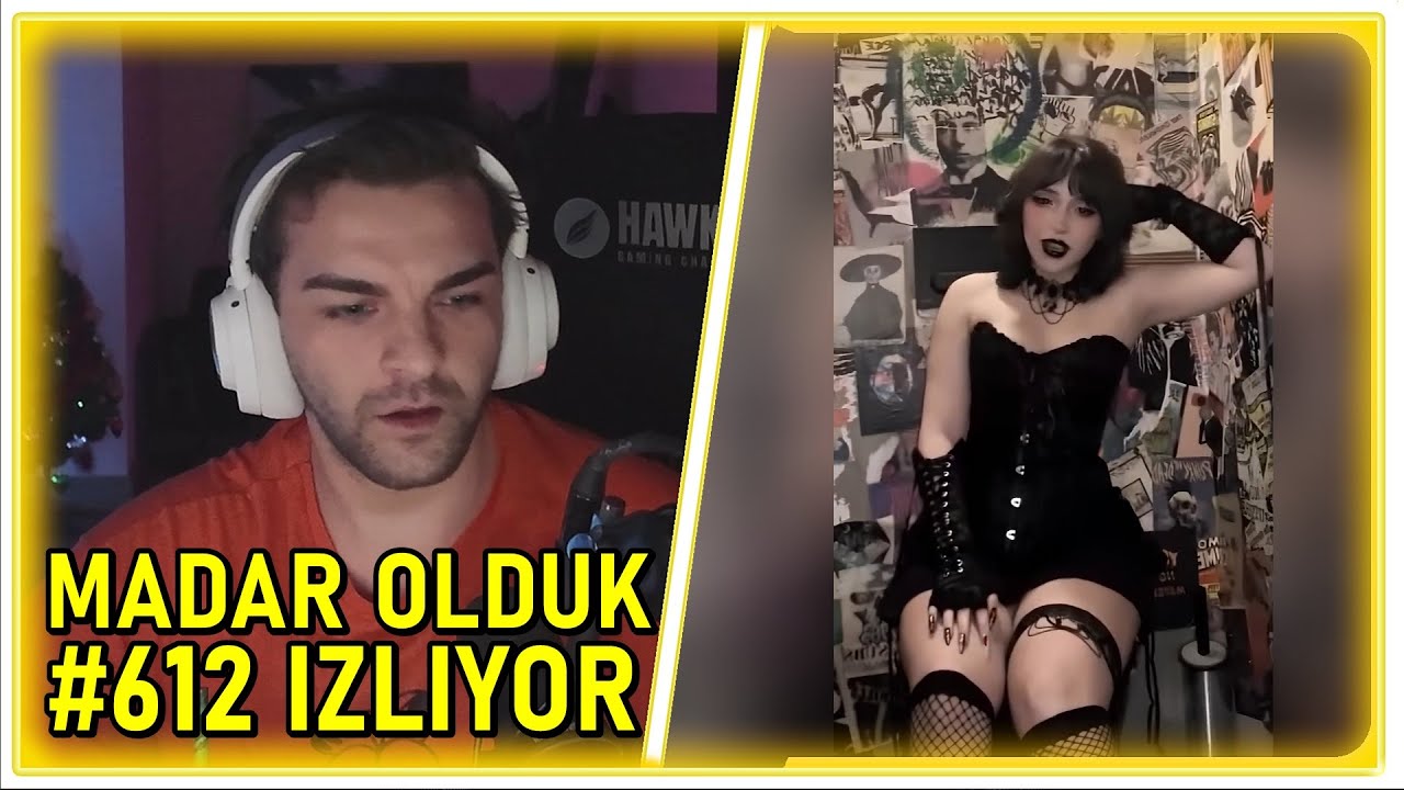Ebonivon | Madara Olduk #612 İzliyor