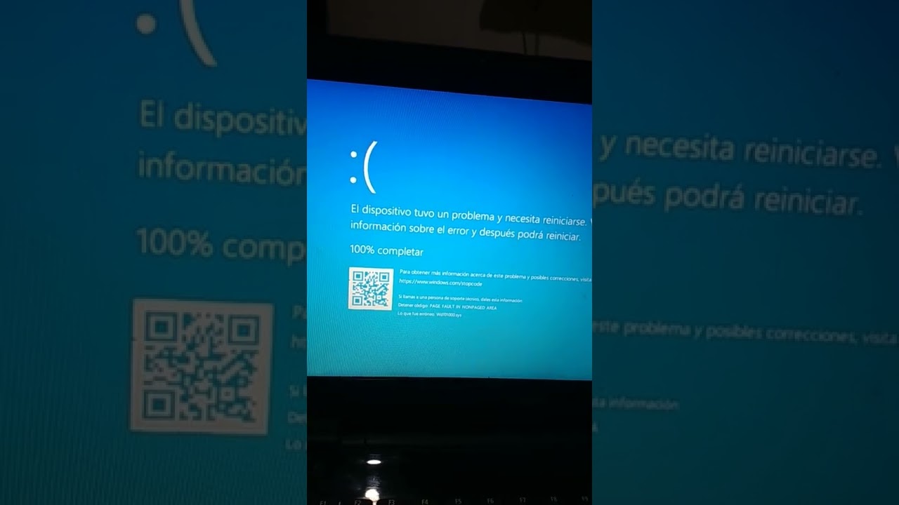 Soluci&oacute;n PANTALLA AZUL Windows 11, 10, 8, 7 2026