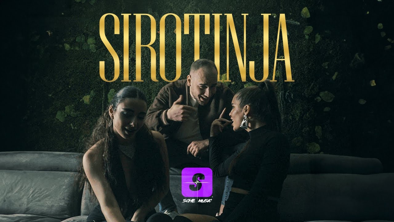 Sche - SIROTINJA (Official video)