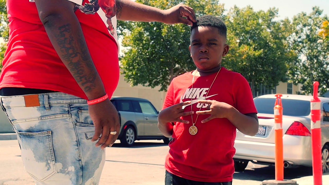 CON B X LIL GOOFY - FEEL MY PAIN || DIR BY. @JACKBOYFILMZ