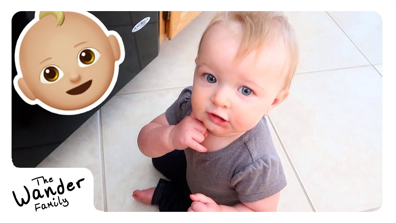 THE SECOND BABY!?! | The Wander Family