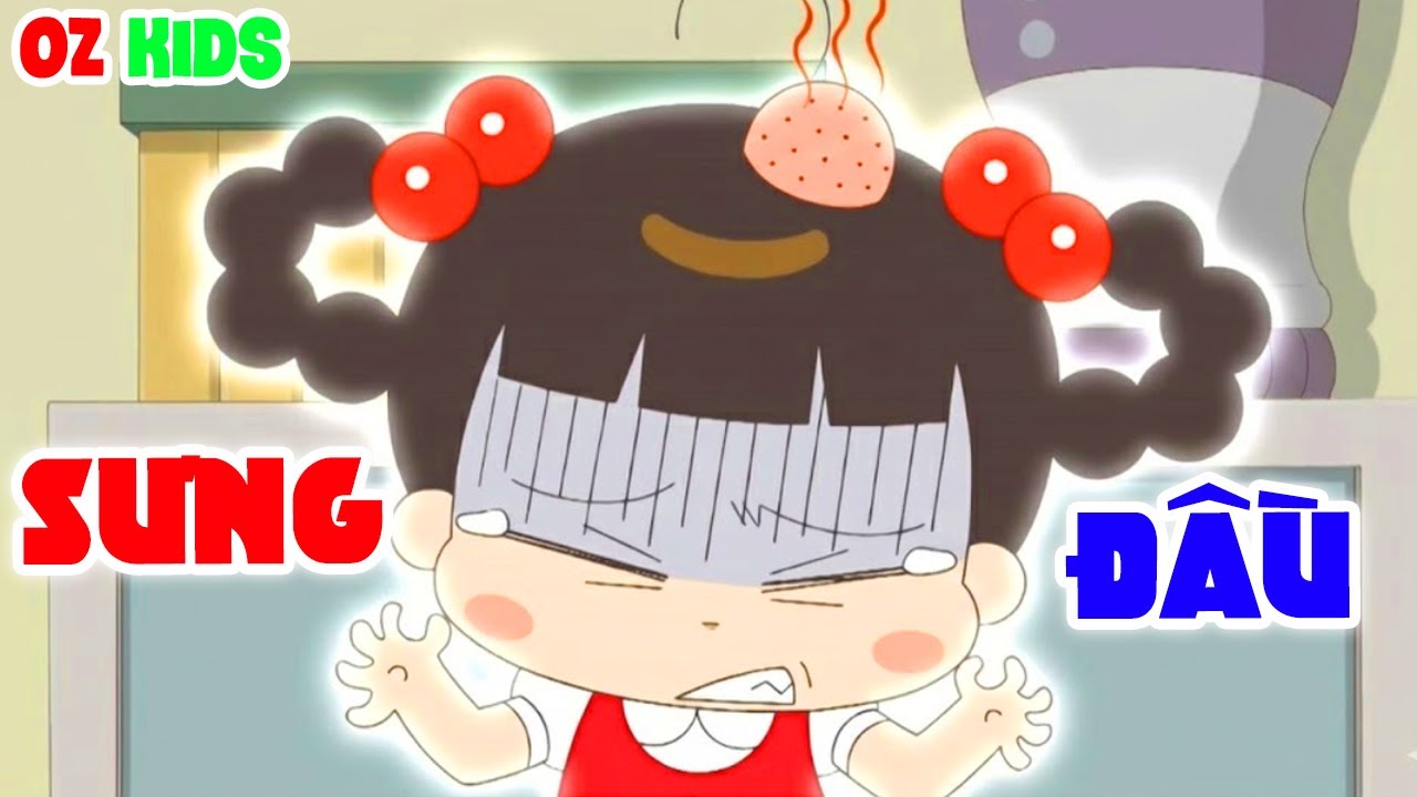 Tôi bị gõ sưng cả đầu./ Xin Chào Jadoo - Hello Jadoo SS4 EP 13