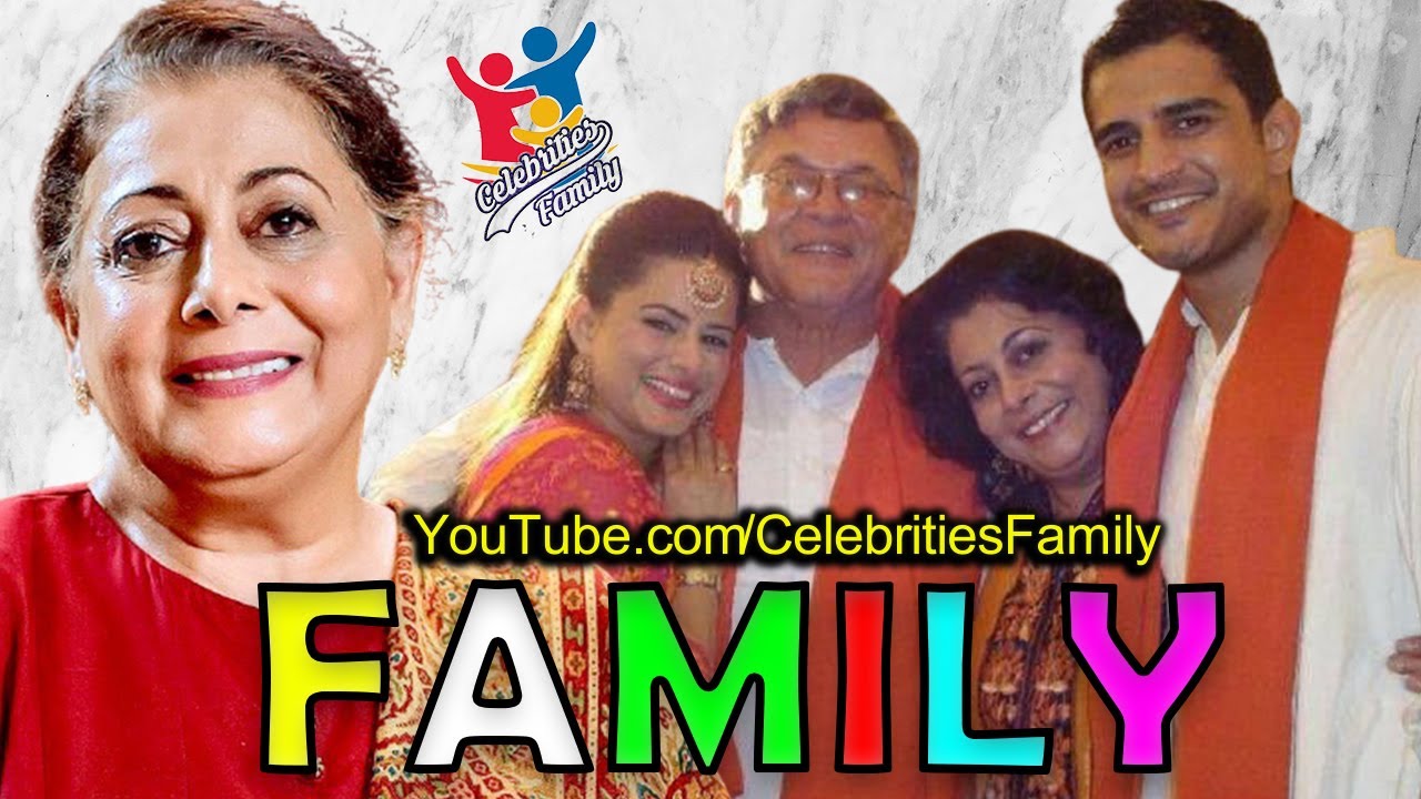 Seemi Raheel Family Pics & Biography | Celebrities Family