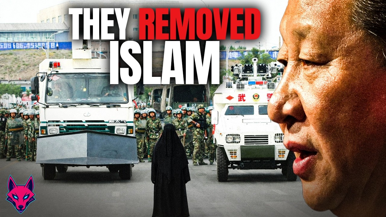 Islamists Attacked China. It Responded Very Differently to the West.