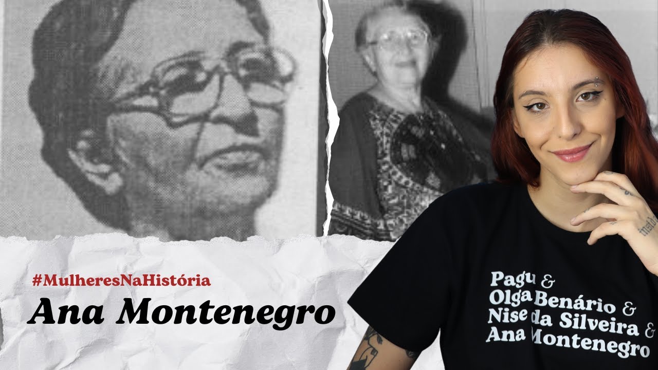 A PRIMEIRA MULHER A SER EXILADA NA DITADURA | Ana Montenegro