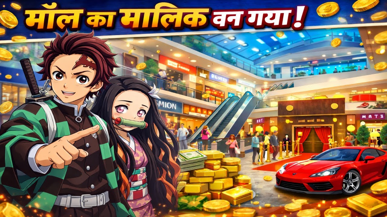 “FINALLY OPENED MY DREAM MALL! 😍🏢🛒 Mall Simulator #1”