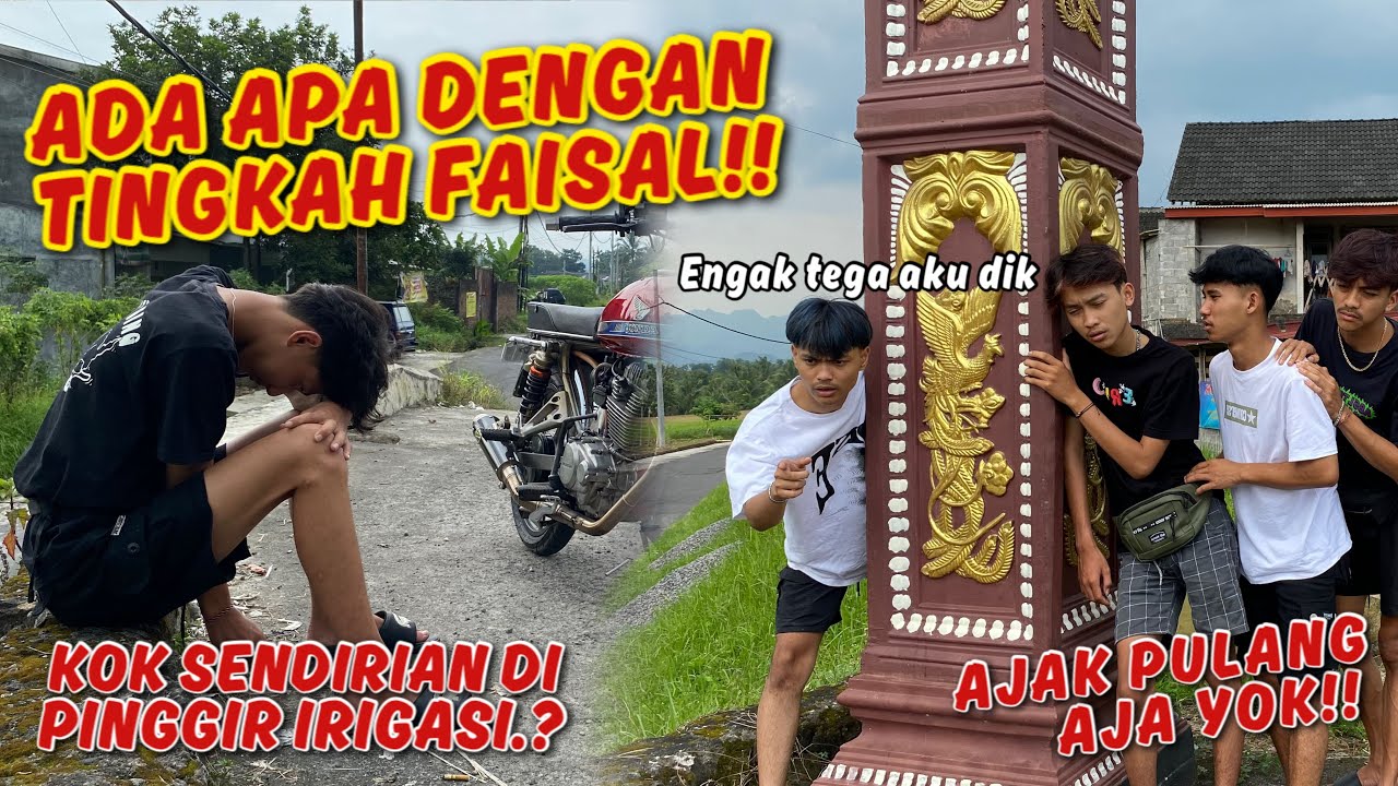 FASAL MINDER KARENA BELUM BISA APA-APA !! Sampai Mau Keluar.