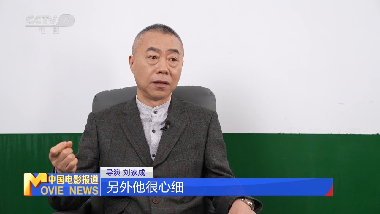 🤔从《情满四合院》到《好好的时光》刘家成：为何专爱「不适合」的演员组合？