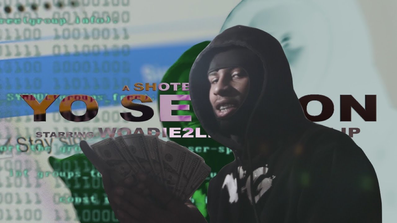 Woadie2Live & YSN Flip “Yo Section” (Official Music Video) | @woadie2live.246