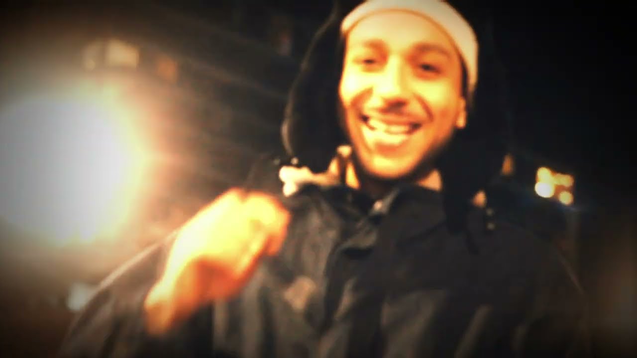 CRETE LOVEE - MAJOR FIGURES (OFFICIAL MUSIC VIDEO) .