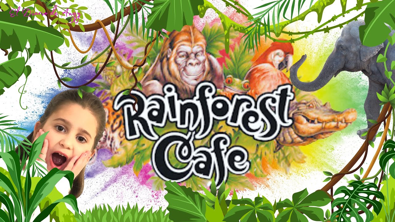 Rainforest Cafe Disneyland París