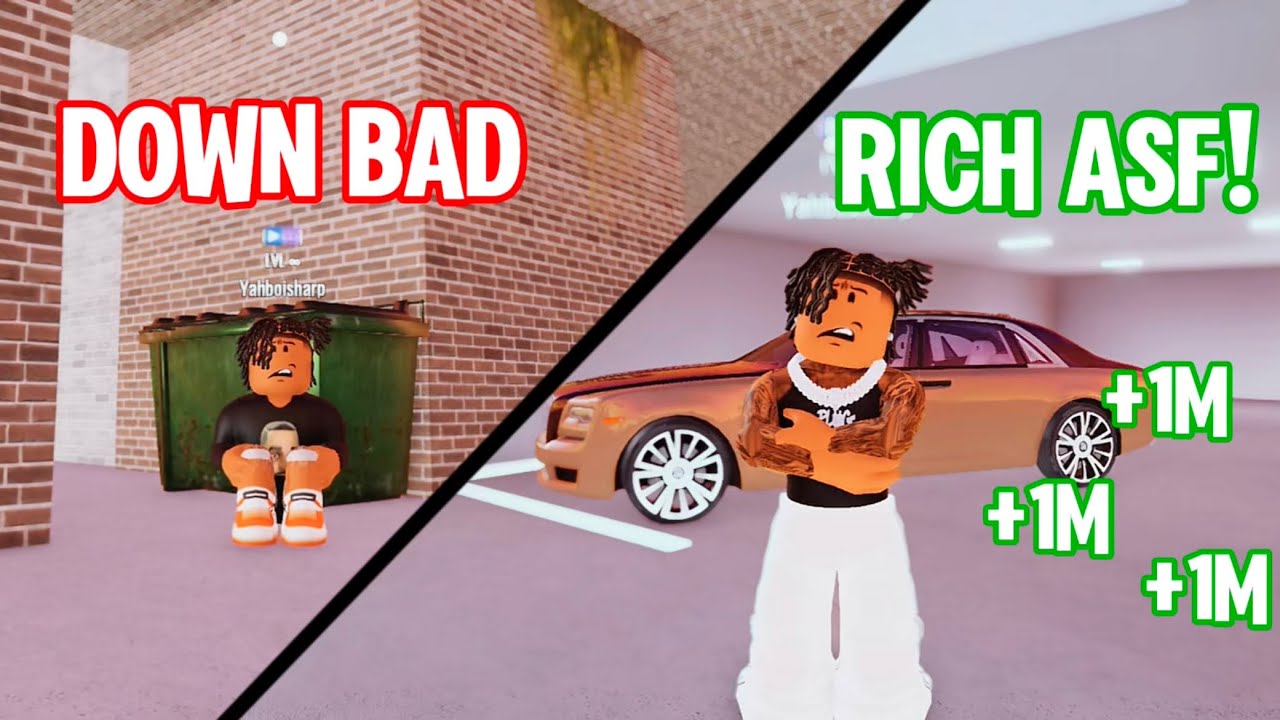 RAGS 2 RICHES Part 2 | STREETZ WAR 2